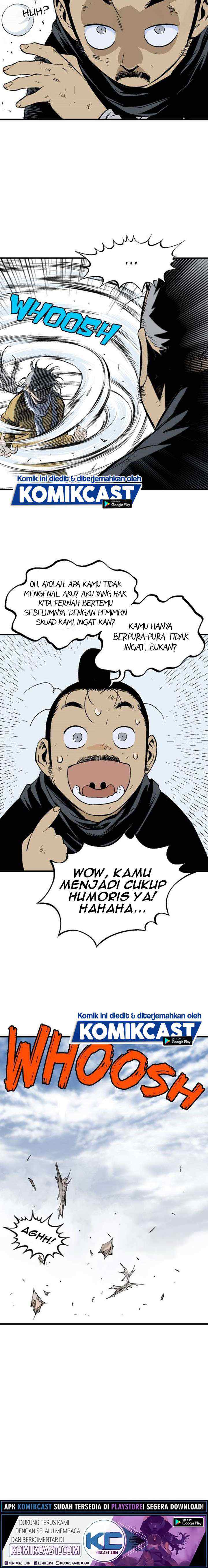 Gosu chapter 226 halaman 18