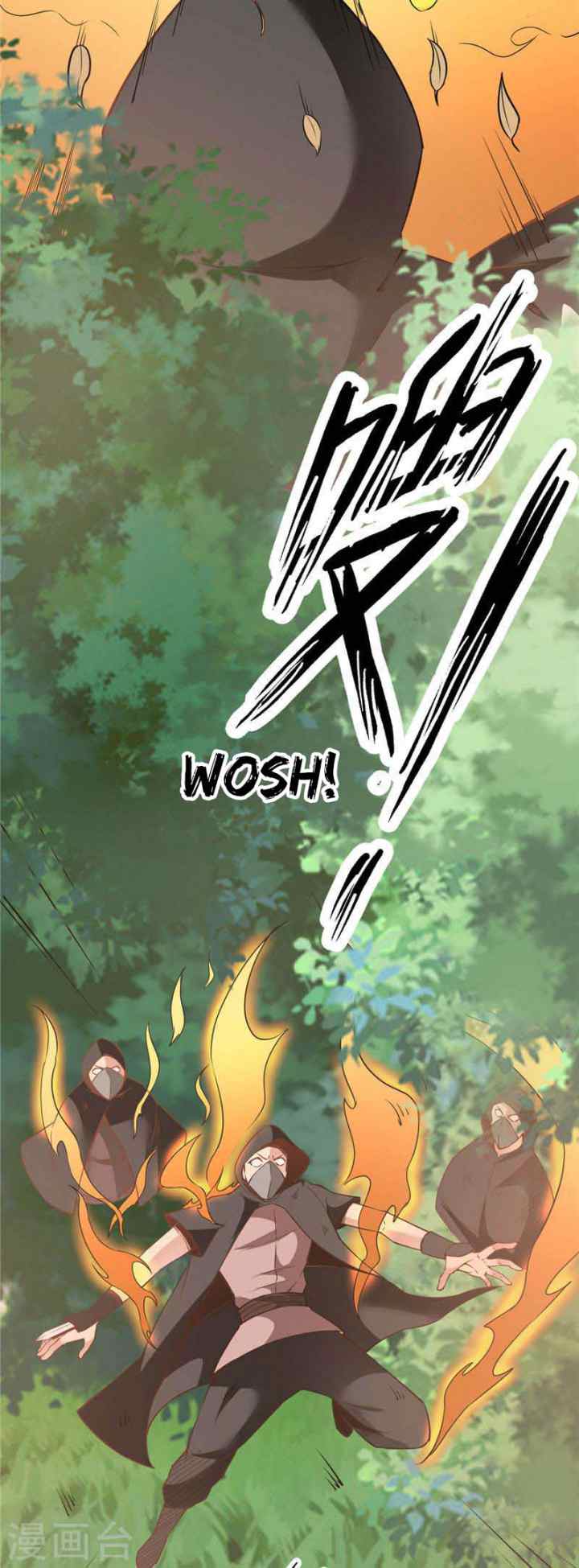 Supreme Godly System chapter 202 halaman 6