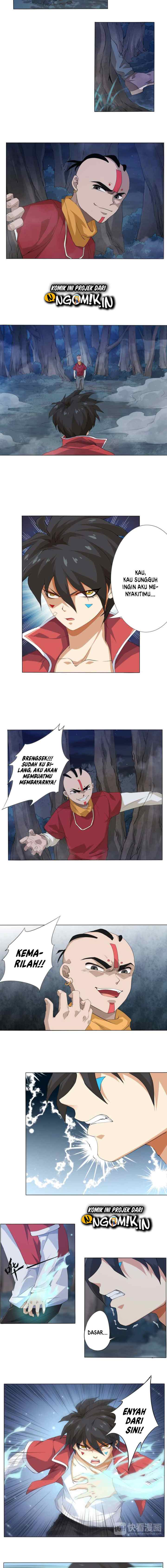 Ultimate Soldier chapter 1 halaman 15