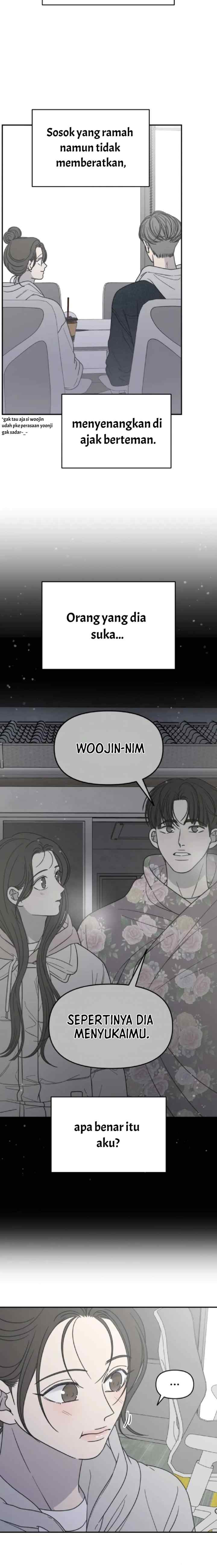 No Office Romance! chapter 22 halaman 8