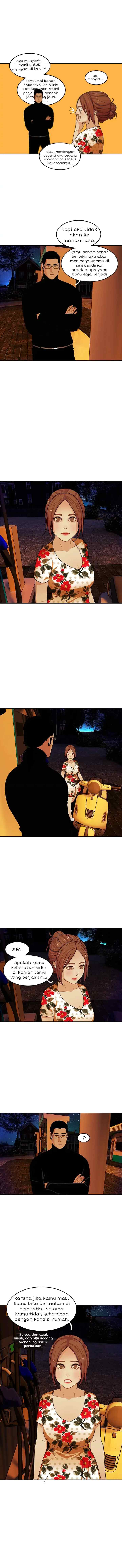Midnight With Poppy Land chapter 72 halaman 10