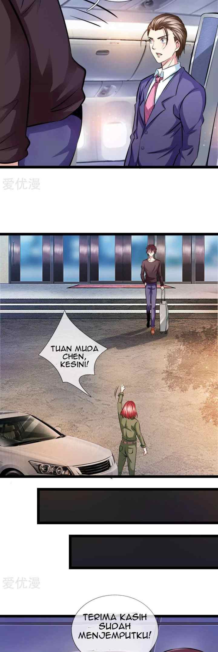 The Master of Knife chapter 72 halaman 4