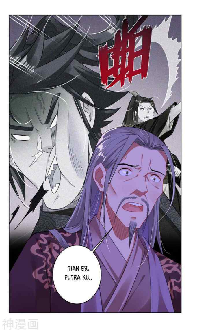 Reborn of War God chapter 50 halaman 11