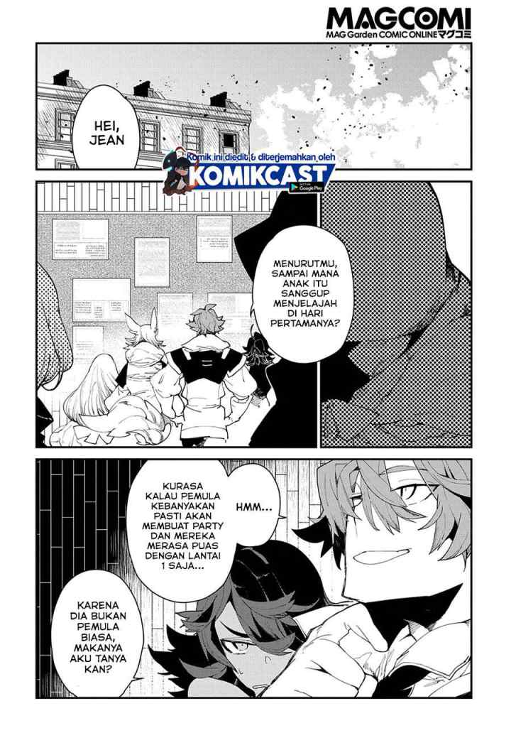 Isekai Tensei no Boukensha chapter 24.1 halaman 13