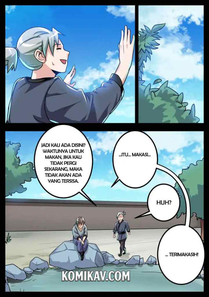 The Top Clan Leader In History chapter 63 halaman 5
