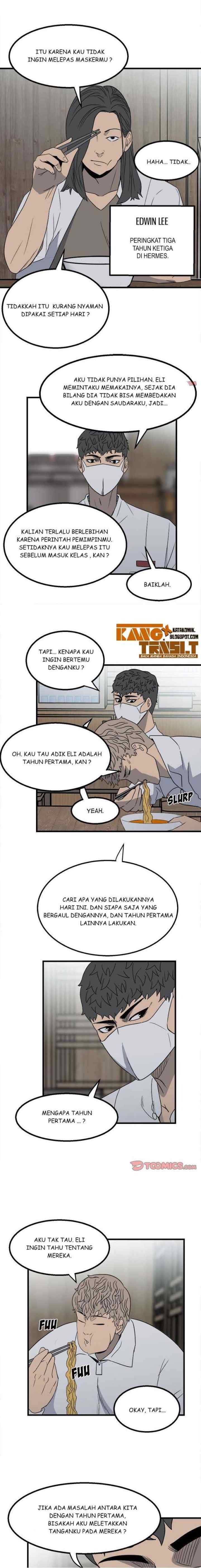 The Villain chapter 24 halaman 7