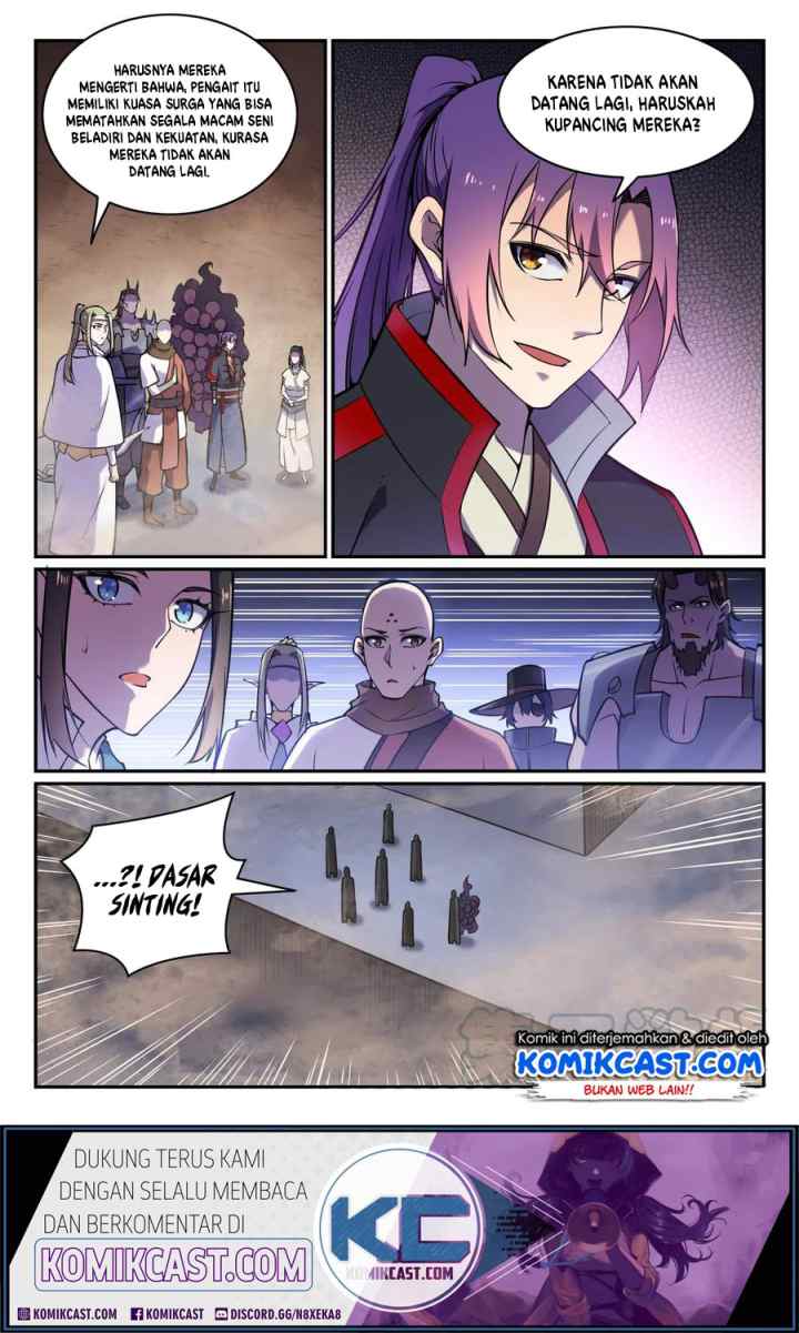 Apotheosis chapter 623 halaman 17