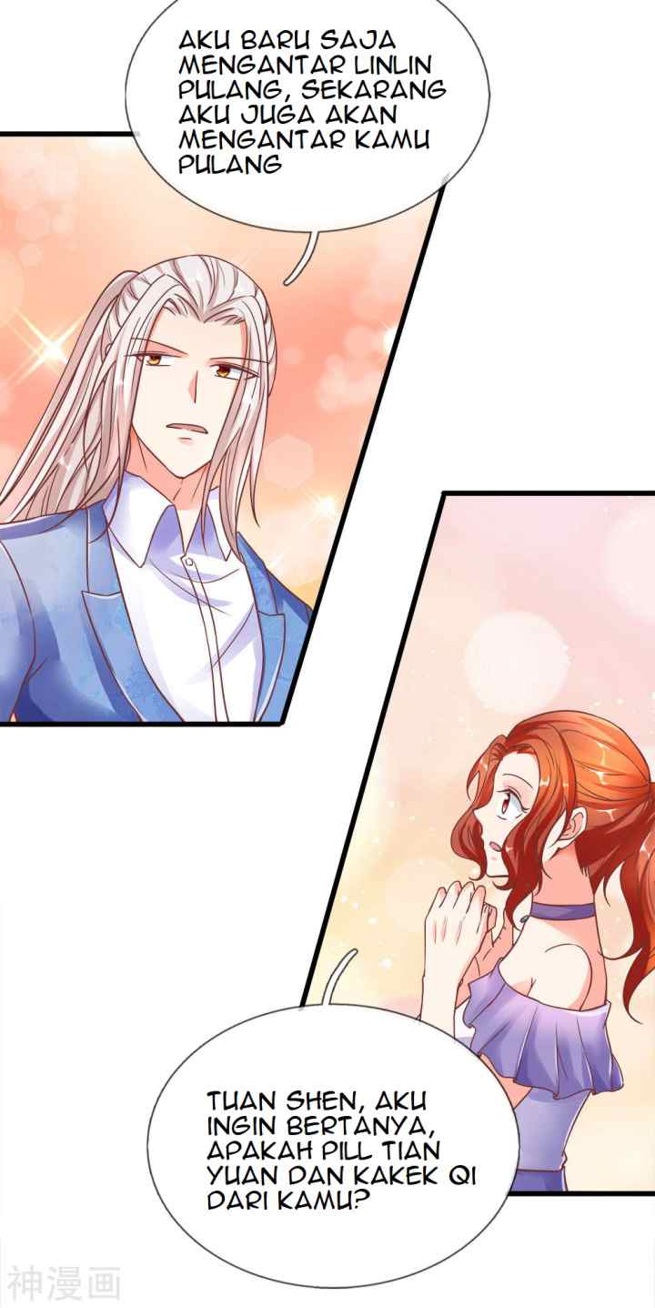 Immortal Daddy Xianzun chapter 117 halaman 16