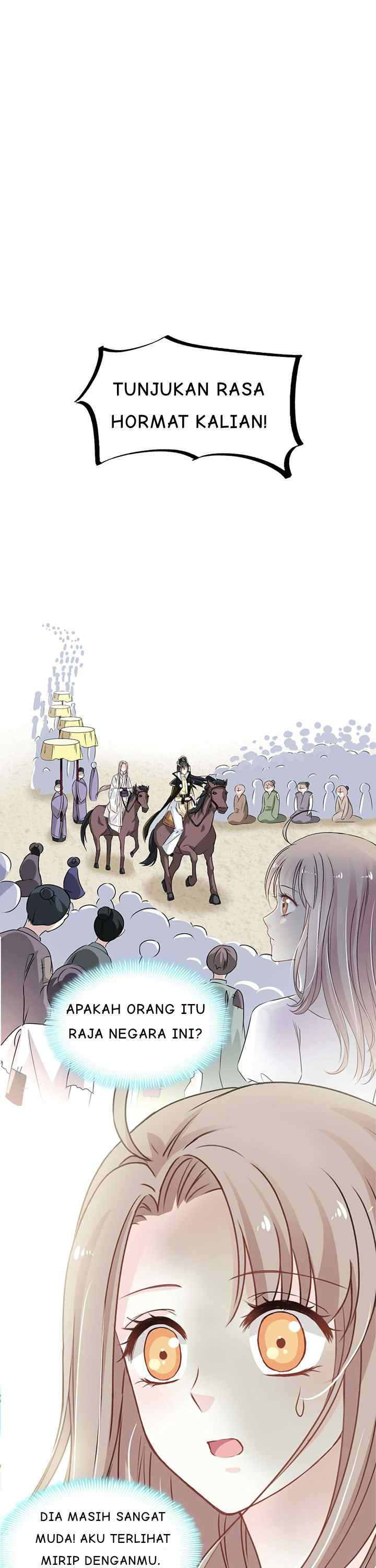 Second To None Adoration chapter 2 halaman 16