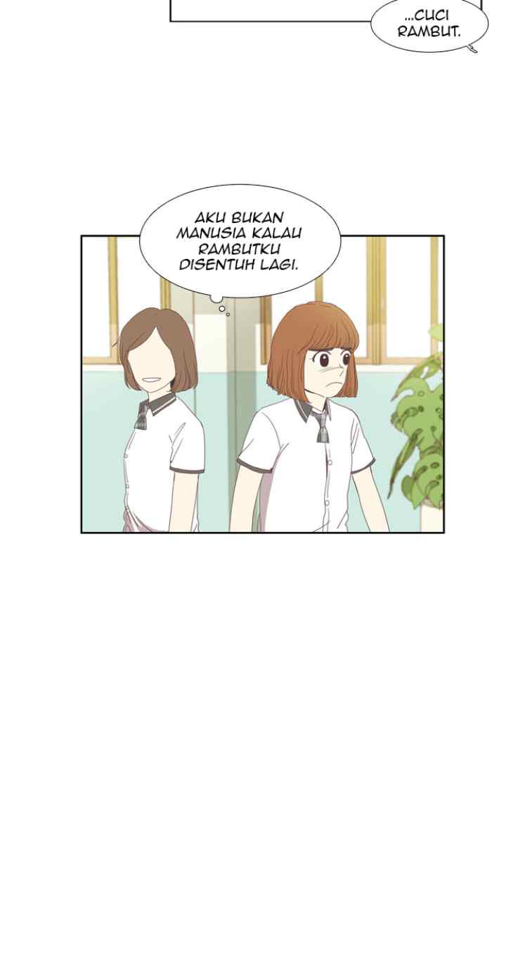 Odd Girls Out S1 chapter 86 halaman 18