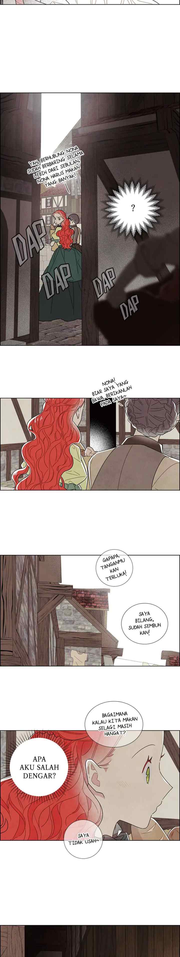 I Took the Male Lead's First Time chapter 80 halaman 15