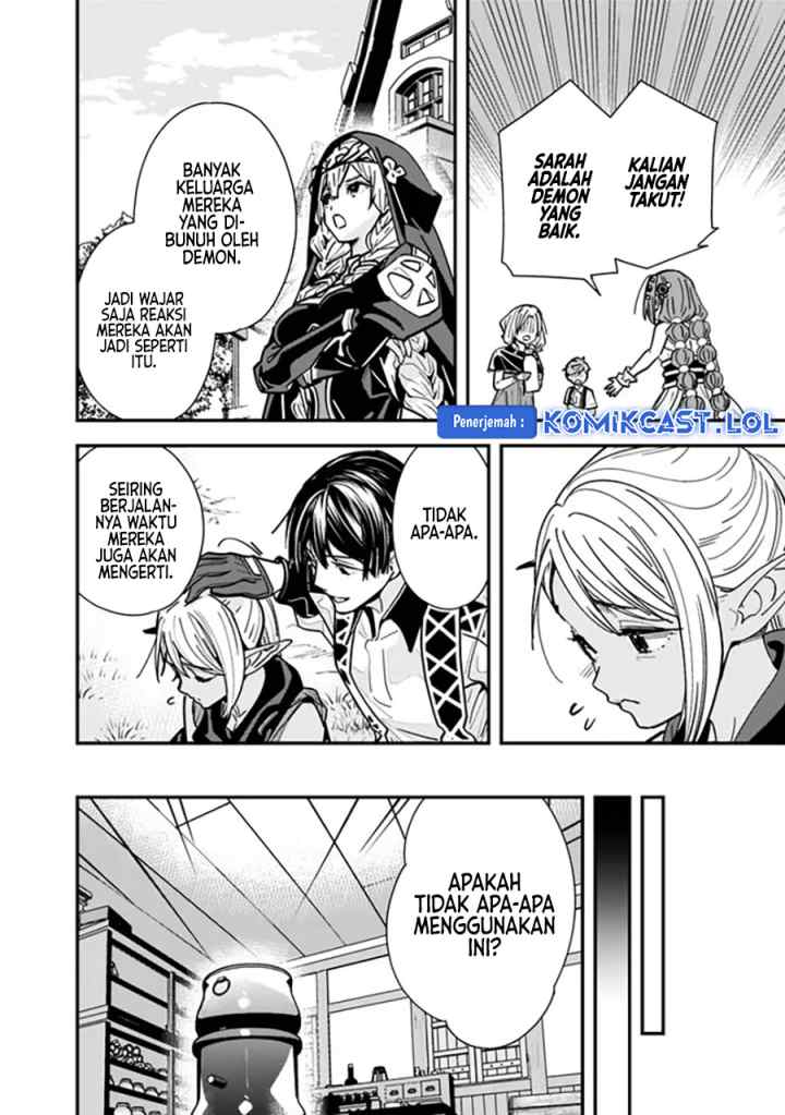 Moto Yuusha Wa Shizuka Ni Kurashitai chapter 27 halaman 7