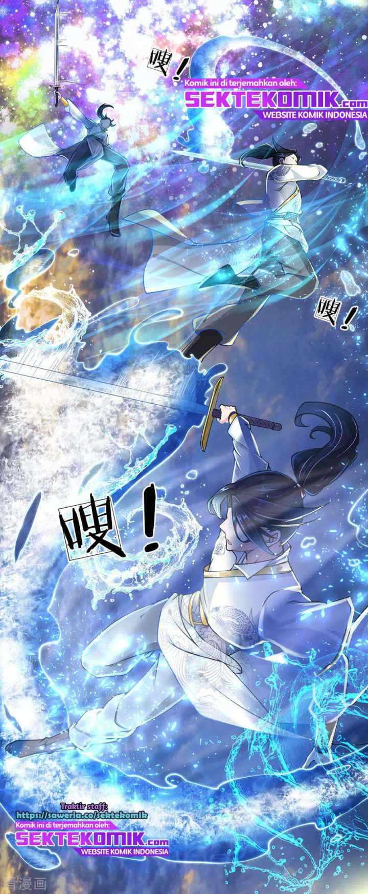 My Body Is A Sword chapter 90 halaman 15