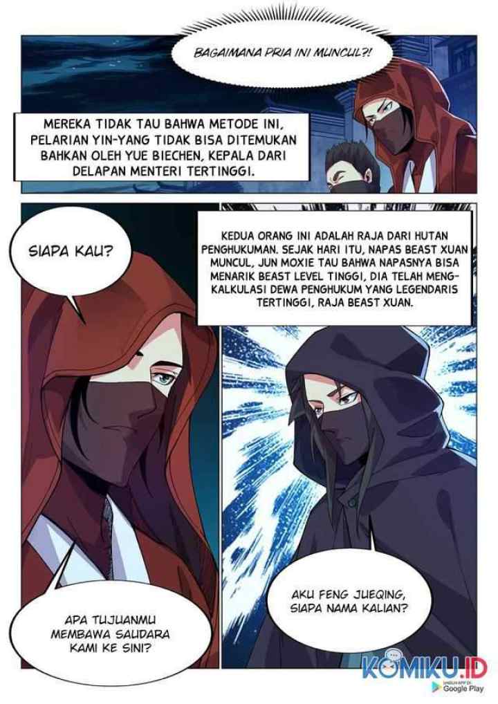 Otherworldly Evil Monarch chapter 85 halaman 4