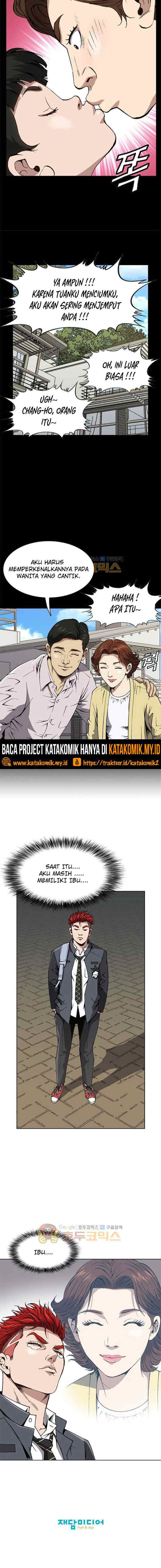 King of High School chapter 22 halaman 11