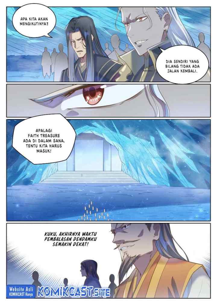 Apotheosis chapter 1057 halaman 16