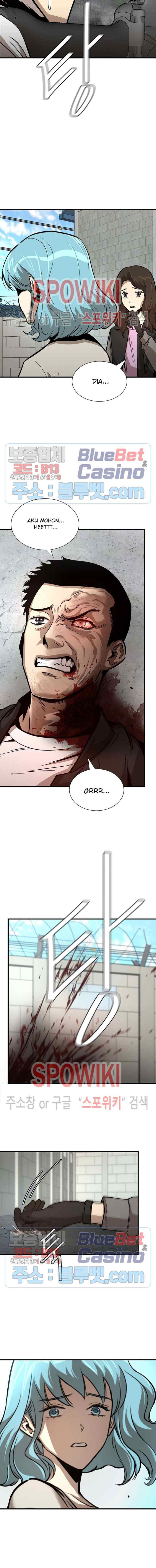 Return Survival chapter 59 halaman 8