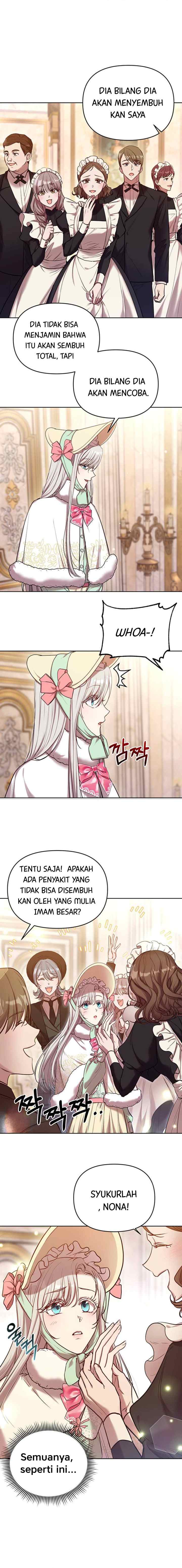 I Became the First Heiress of the Empire chapter 10 halaman 10