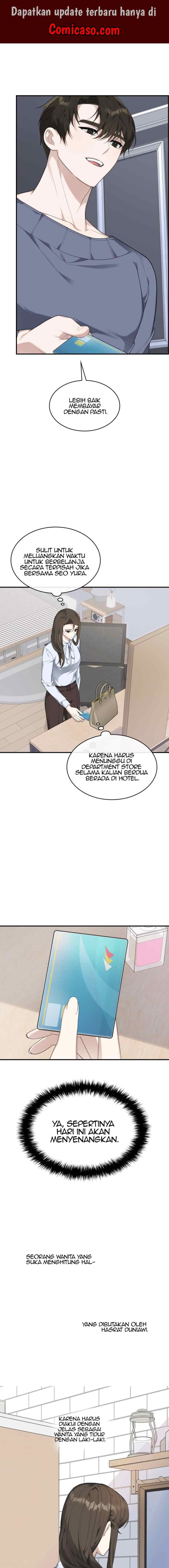 Love Affair chapter 21 halaman 10