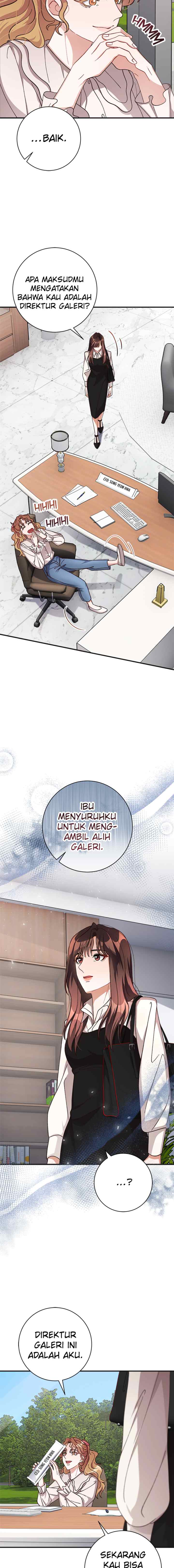 No Marriage is Perfect chapter 75 halaman 12