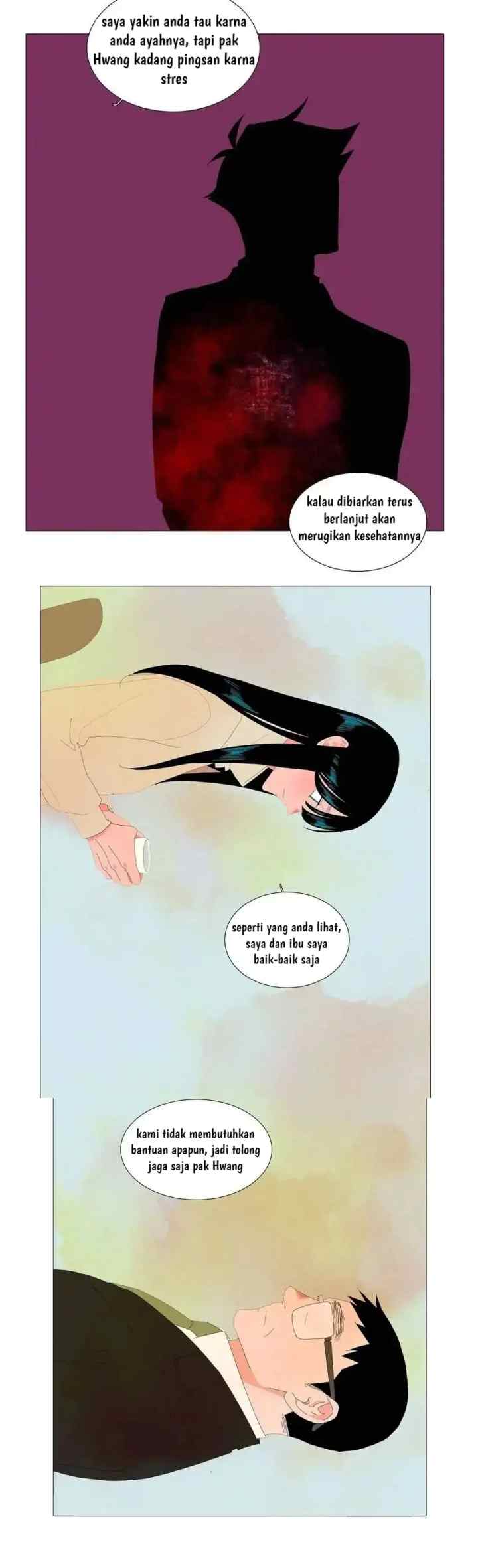 The Lady and Her Butler chapter 101 halaman 10