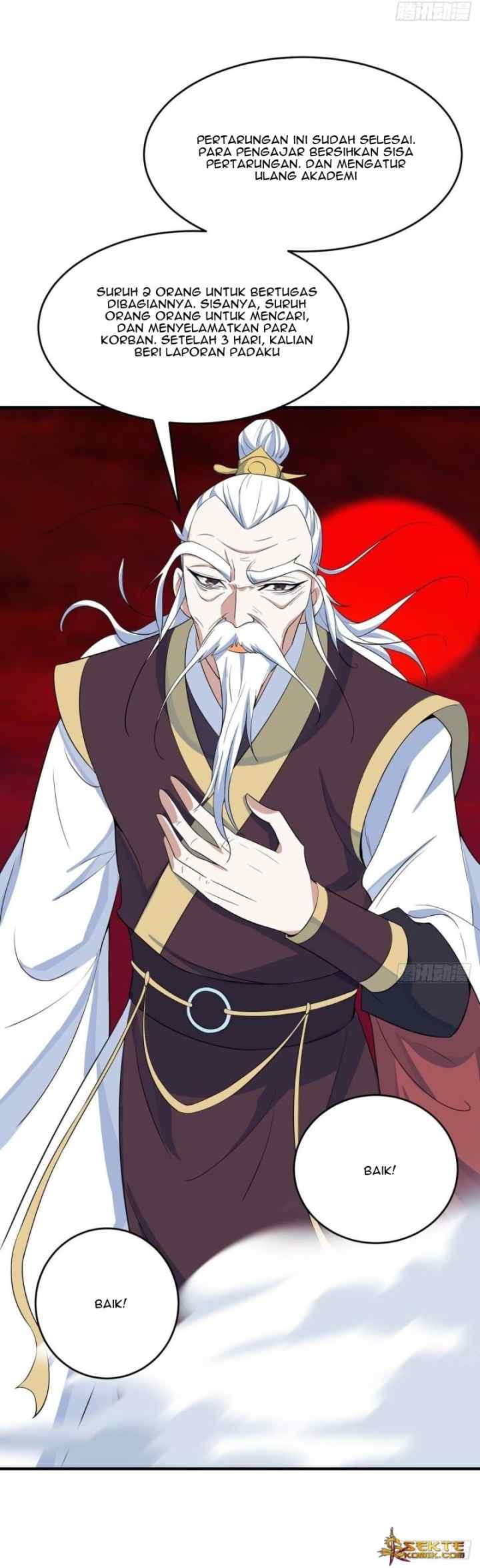 Return of Immortal Emperor chapter 144 halaman 14