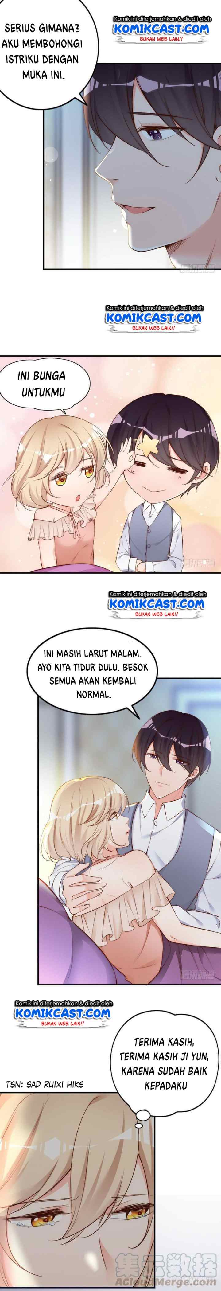My Wife is Cold-Hearted chapter 68 halaman 13