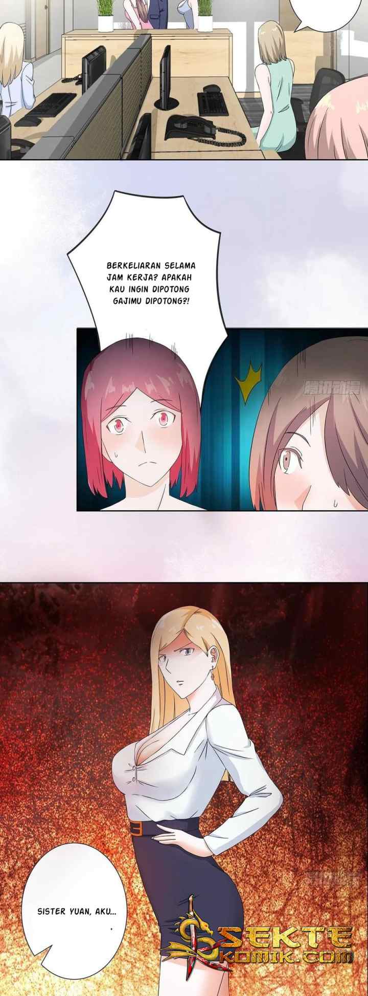 Cultivators In The City chapter 54 halaman 12