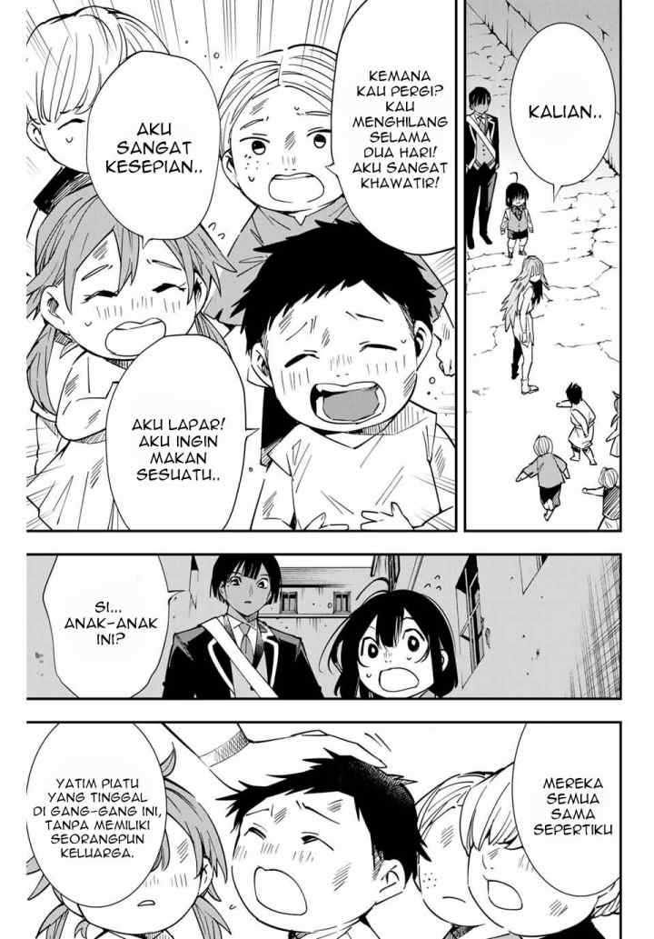 Reincarnated as an Aristocrat with an Appraisal Skill chapter 7 halaman 9
