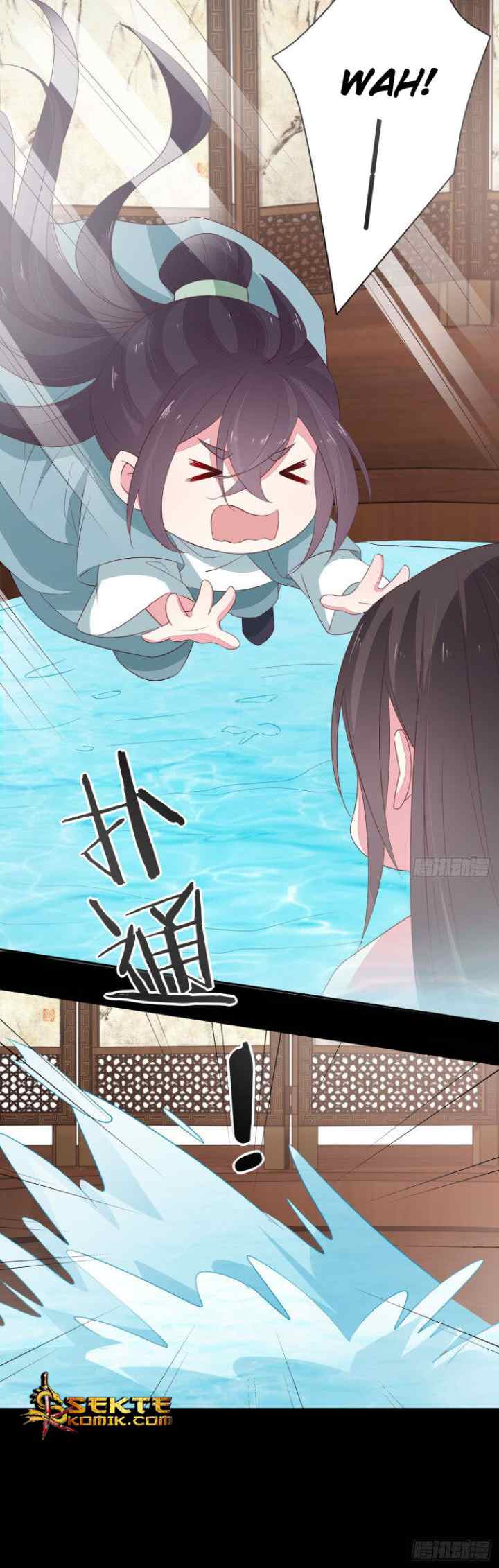 Pupillary Master chapter 40.2 halaman 11