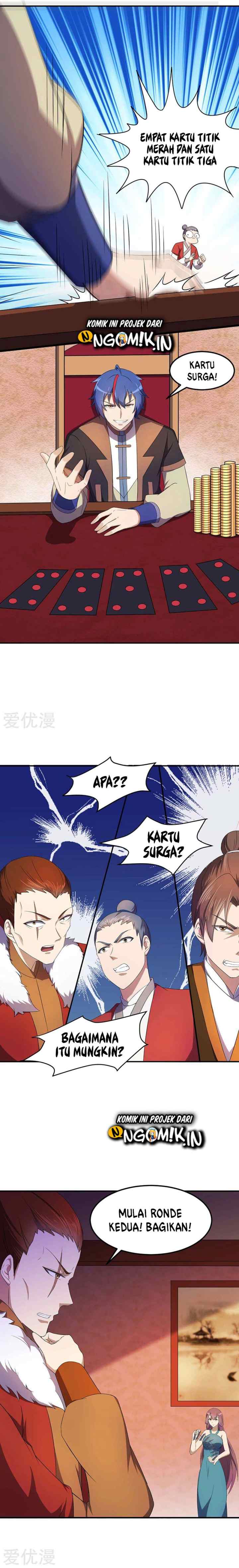 Martial Arts Reigns chapter 61 halaman 7