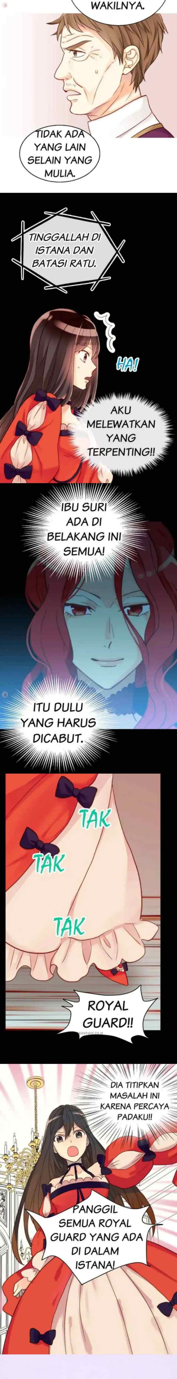 Empress of Another World chapter 56 halaman 12