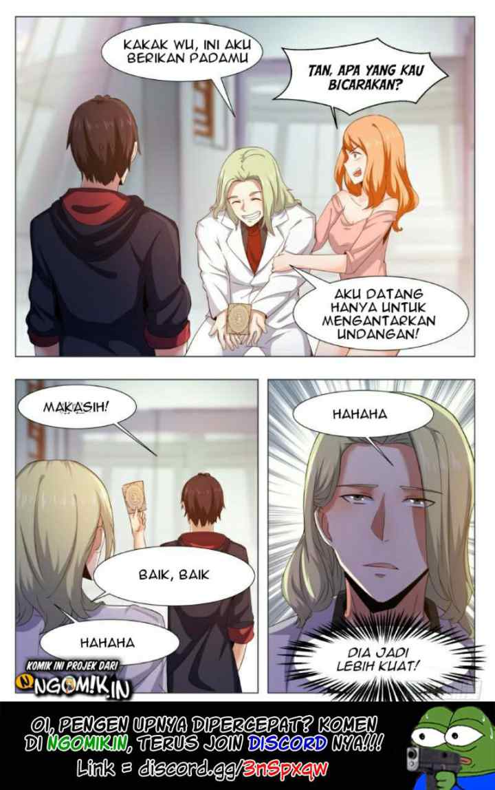 The Strongest God King chapter 43 halaman 14