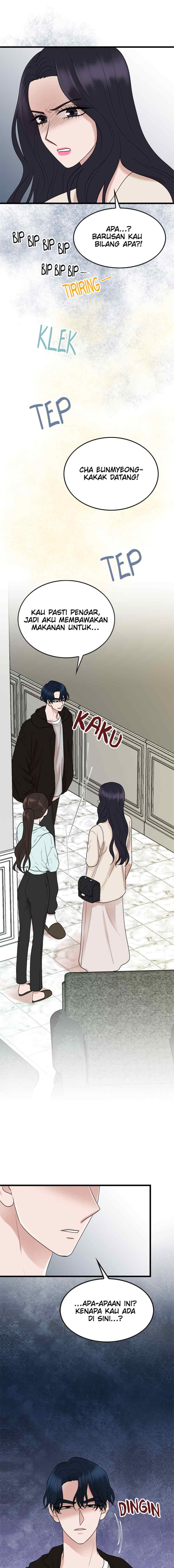 Celebrity Roommate chapter 26 halaman 16