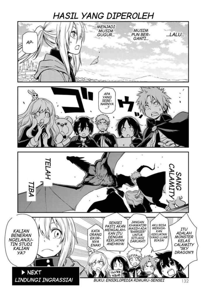 Tensura Nikki Tensei Shitara Slime Datta Ken chapter 36 halaman 13