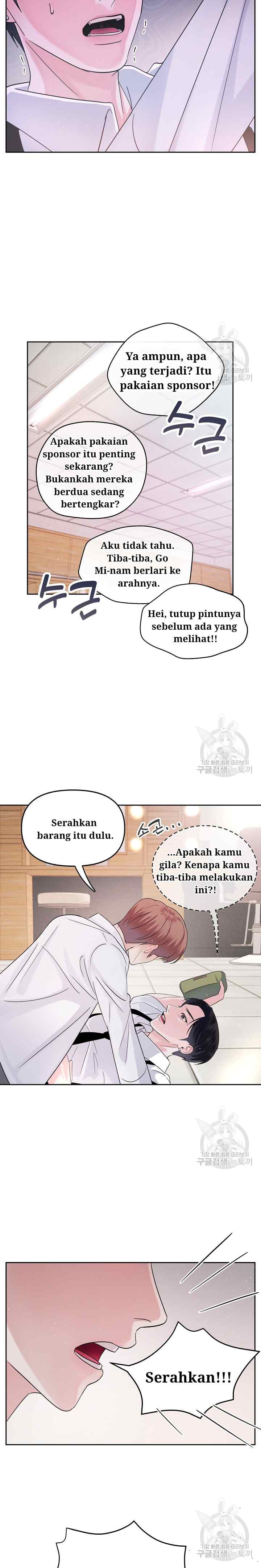 What A Handsome Man You Are chapter 11 halaman 9