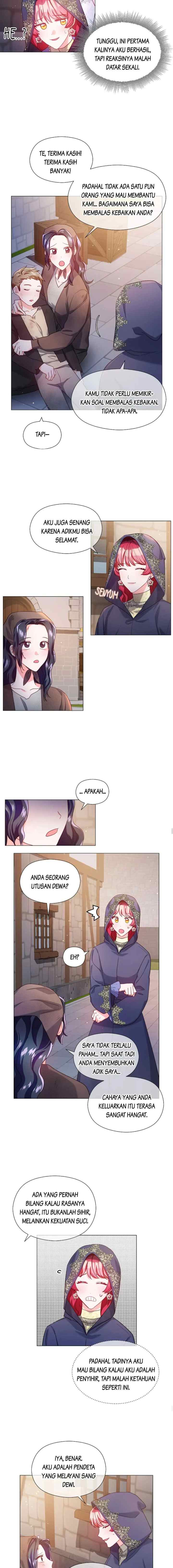 Extras Don't Want to be Overly Obsessed chapter 63 halaman 4