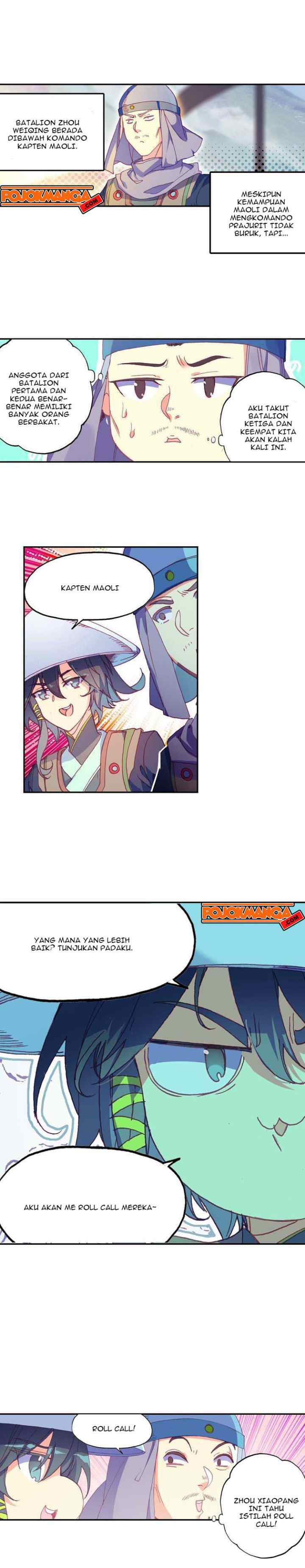 Heavenly Beads Master chapter 27 halaman 4