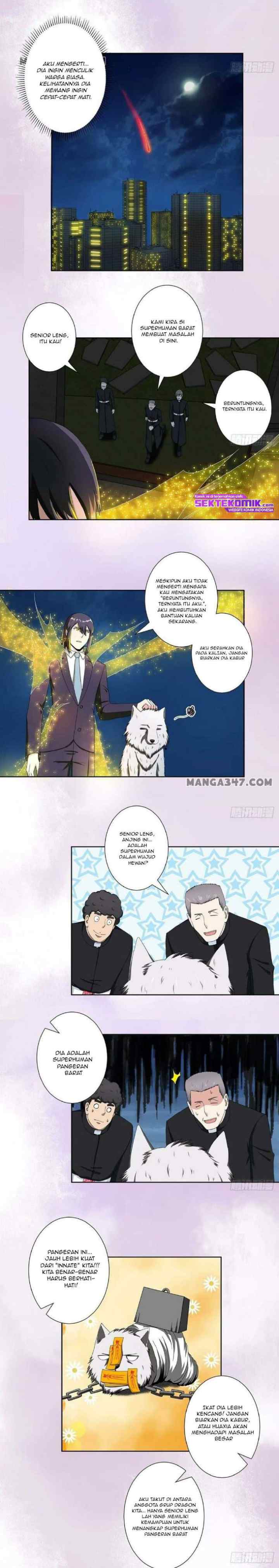 Cultivators In The City chapter 69 halaman 5
