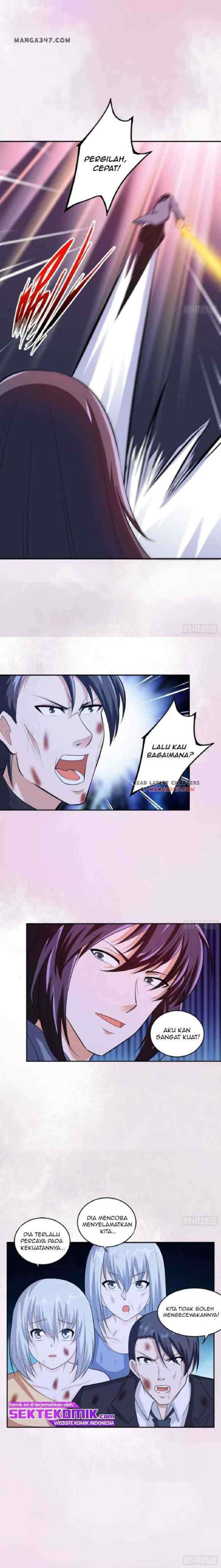 Cultivators In The City chapter 103 halaman 7