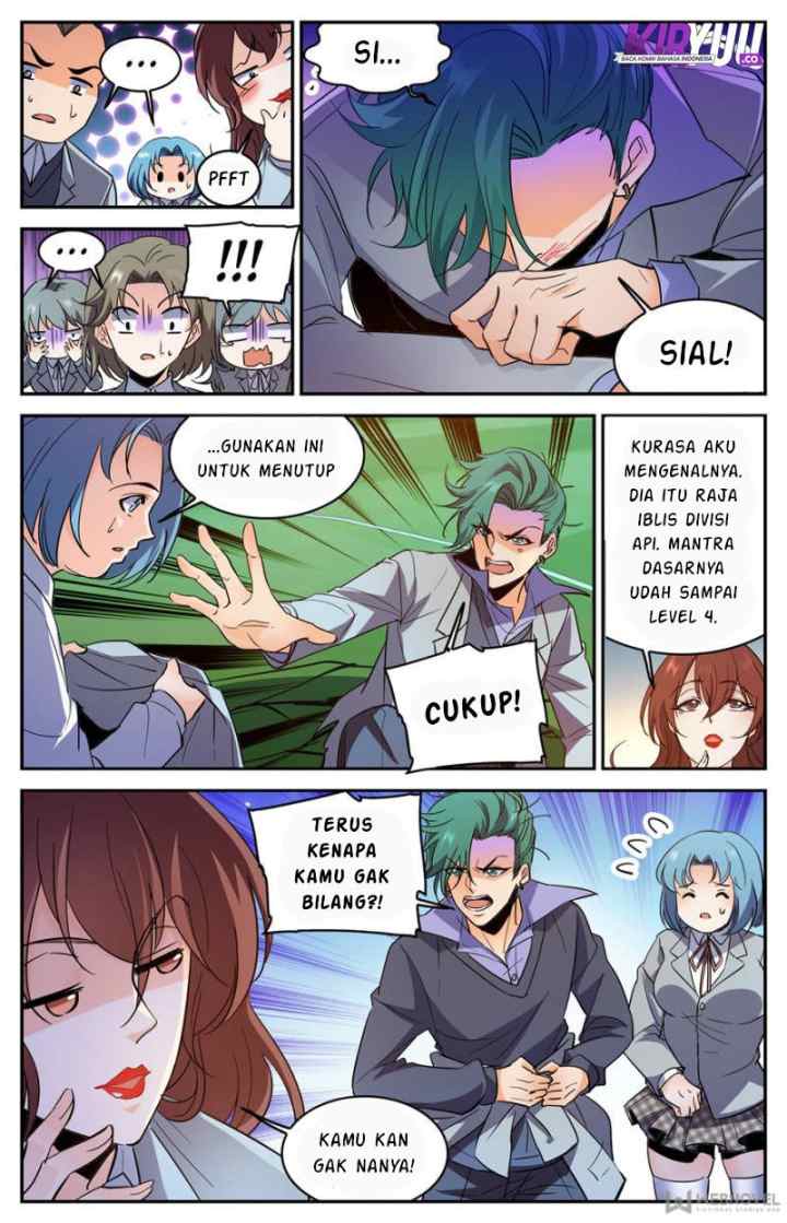 Versatile Mage chapter 361 halaman 11