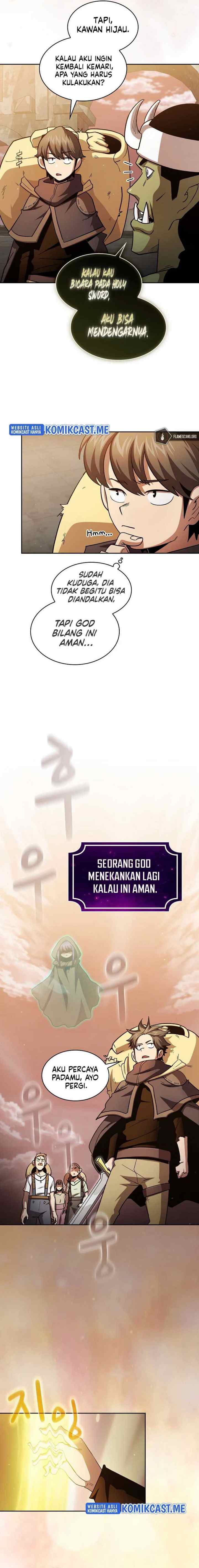Is this Hero for Real? chapter 43 halaman 12