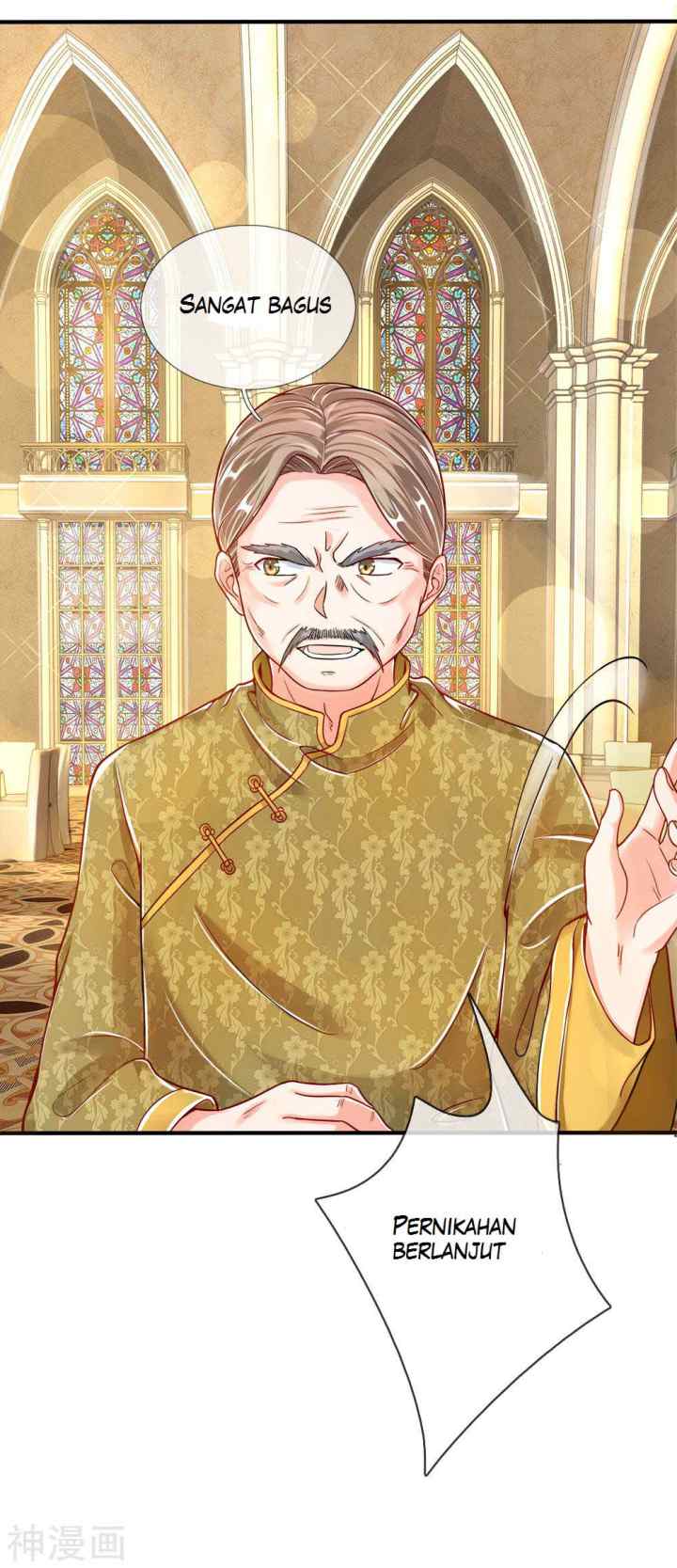 Immortal Daddy Xianzun chapter 5 halaman 15
