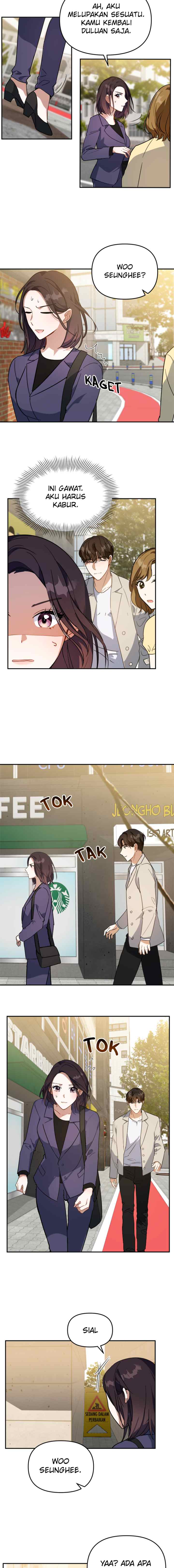 A Prenuptial Contract chapter 4 halaman 11
