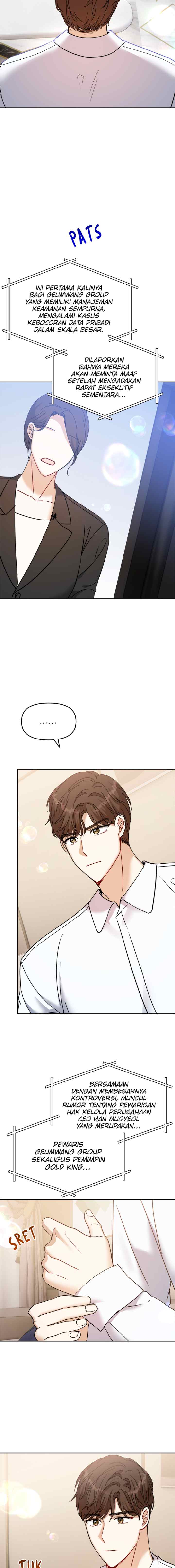 A Prenuptial Contract chapter 60 halaman 9