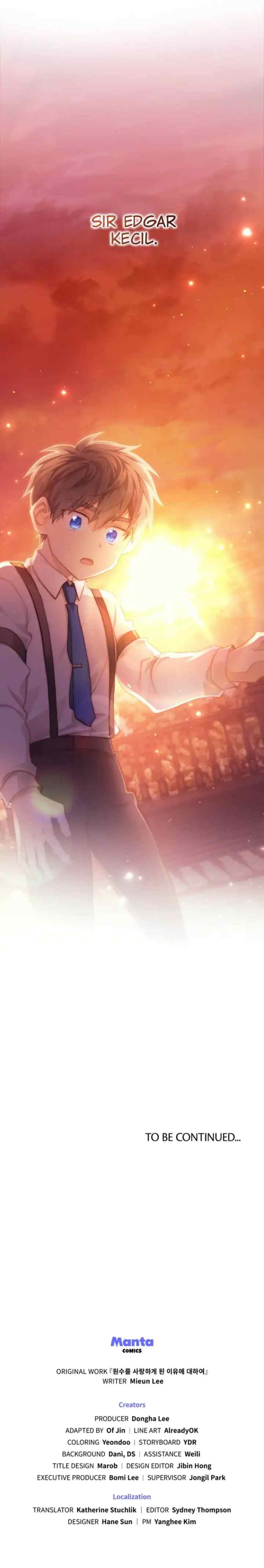 Falling For The Enemy chapter 30 halaman 17