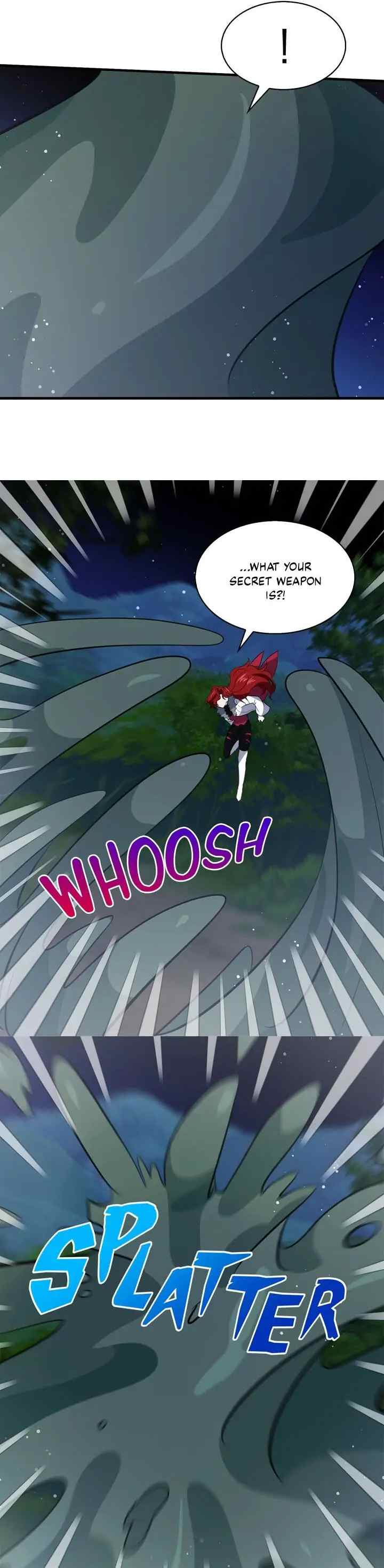 I'm the Soldier's Ex-Girlfriend chapter 72 halaman 13