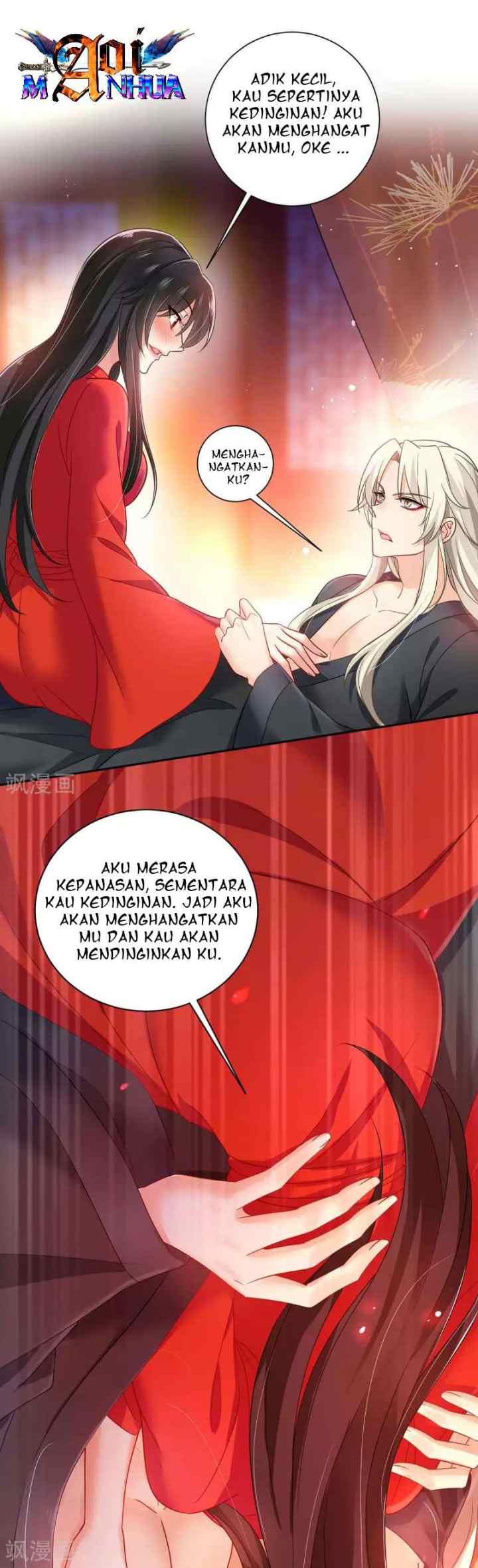 Miss Nine Doctor chapter 80 halaman 7