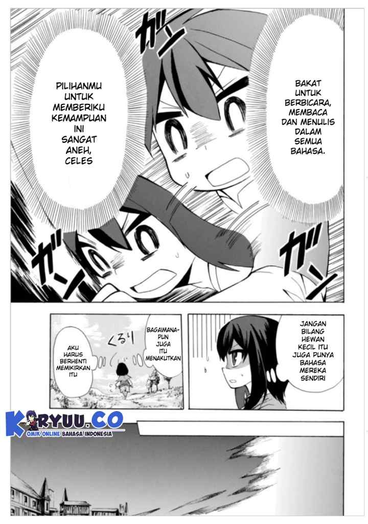Potion Danomi de Ikinobimasu! chapter 2.1 halaman 8