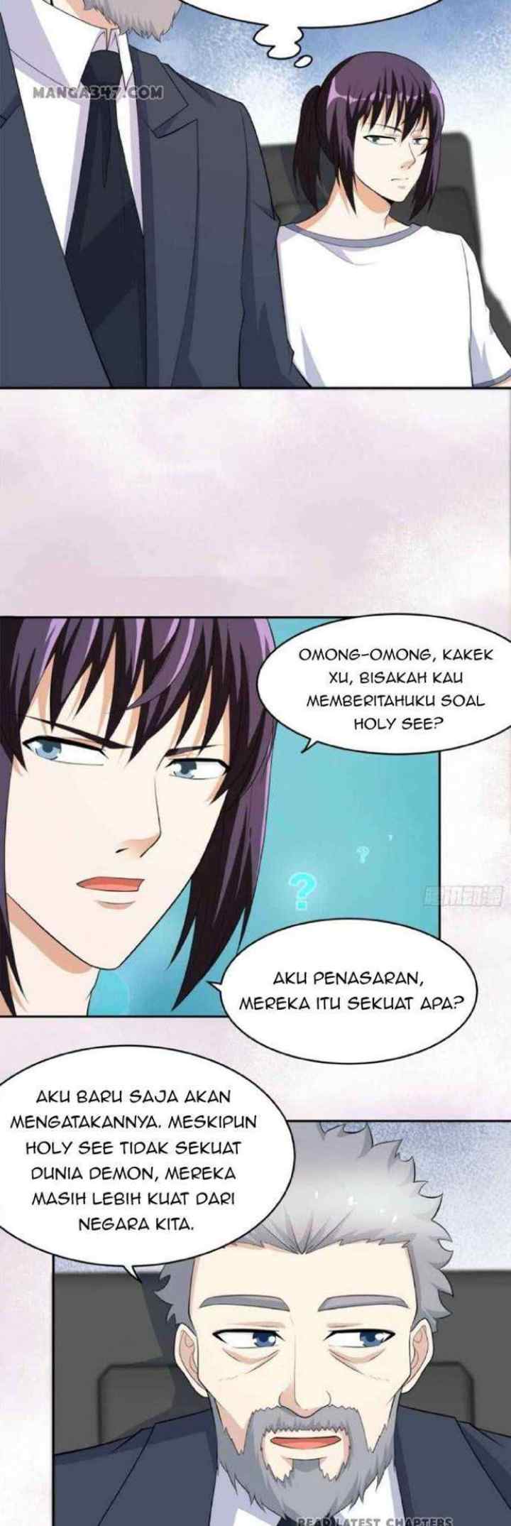 Cultivators In The City chapter 122 halaman 4